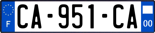 CA-951-CA