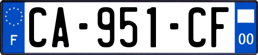 CA-951-CF