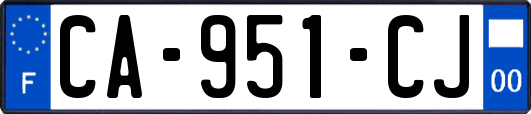 CA-951-CJ