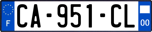 CA-951-CL