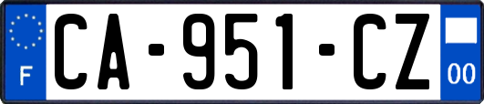 CA-951-CZ