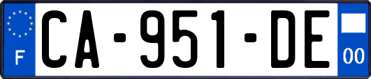 CA-951-DE