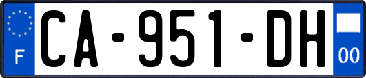 CA-951-DH