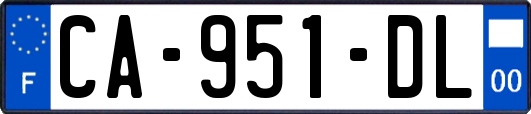 CA-951-DL