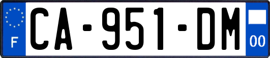 CA-951-DM