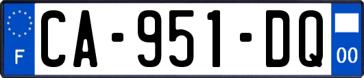 CA-951-DQ