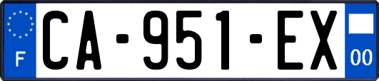 CA-951-EX