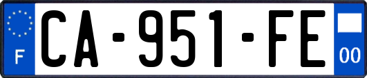 CA-951-FE