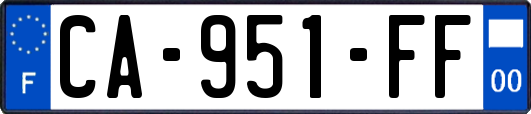 CA-951-FF