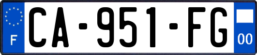 CA-951-FG