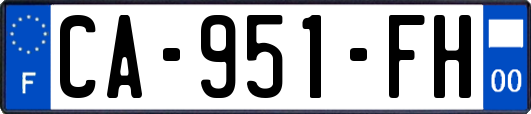 CA-951-FH