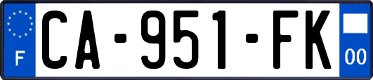 CA-951-FK