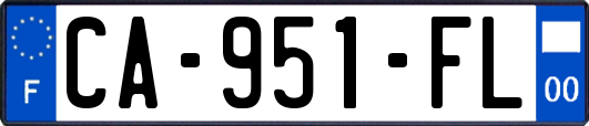 CA-951-FL