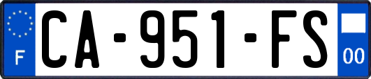 CA-951-FS