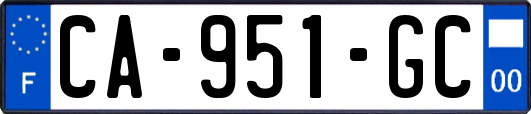 CA-951-GC