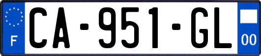 CA-951-GL