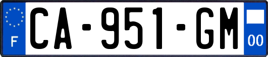 CA-951-GM