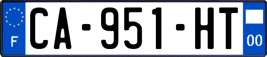 CA-951-HT