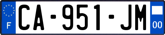 CA-951-JM