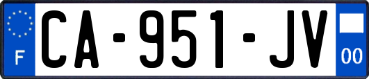 CA-951-JV