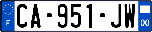 CA-951-JW