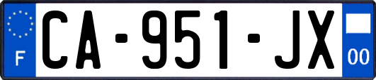 CA-951-JX