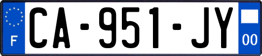 CA-951-JY