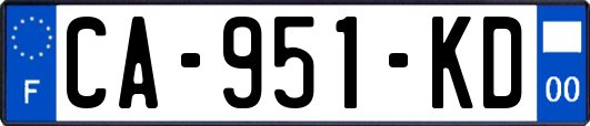 CA-951-KD