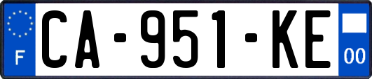 CA-951-KE