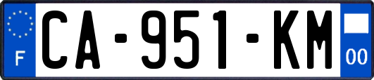 CA-951-KM