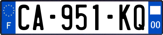 CA-951-KQ