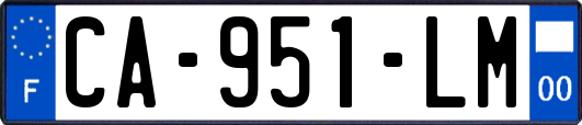 CA-951-LM