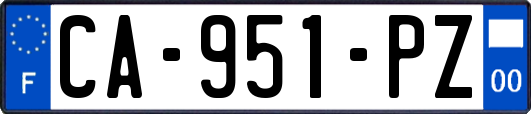 CA-951-PZ