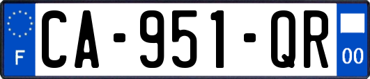 CA-951-QR