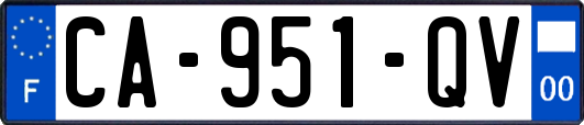 CA-951-QV