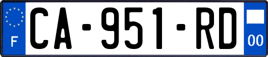 CA-951-RD