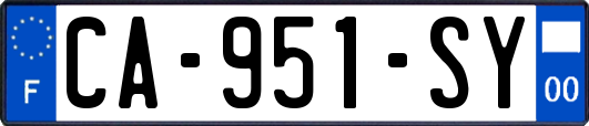 CA-951-SY