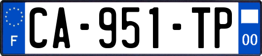 CA-951-TP