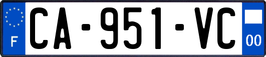 CA-951-VC