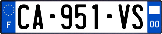 CA-951-VS