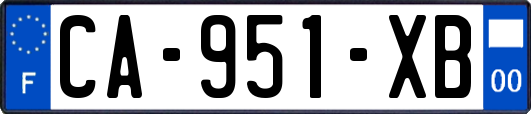 CA-951-XB