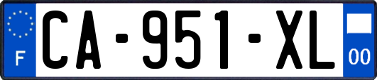 CA-951-XL