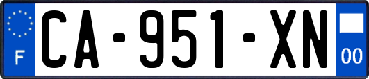 CA-951-XN