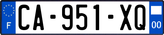 CA-951-XQ