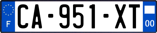 CA-951-XT