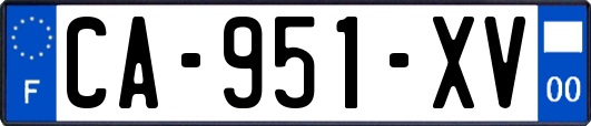 CA-951-XV