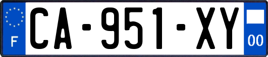 CA-951-XY