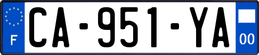 CA-951-YA