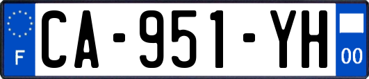 CA-951-YH