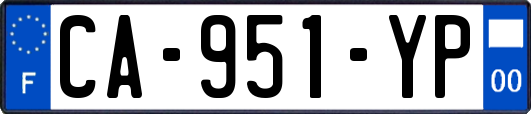 CA-951-YP